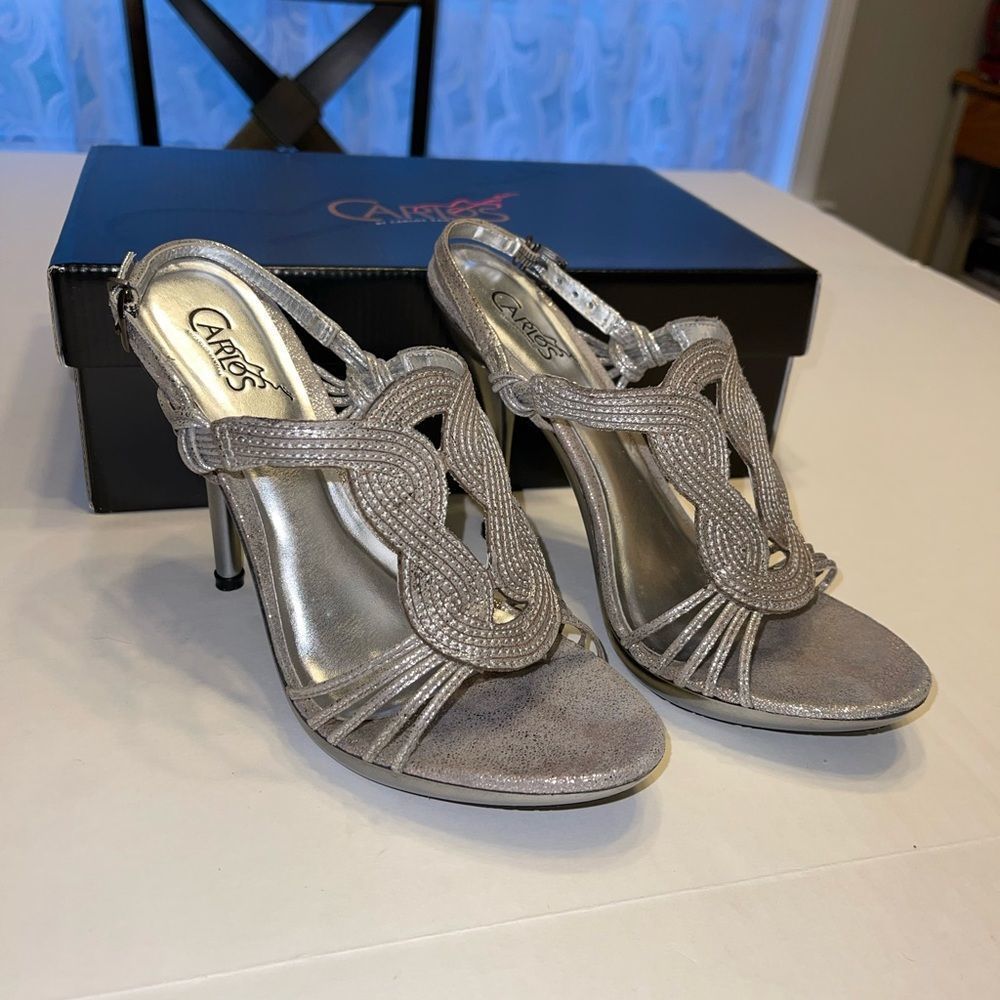 Carlos Santana Heels